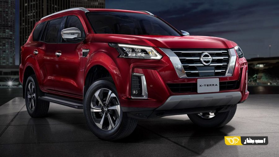 نیسان X-Terra 2021
