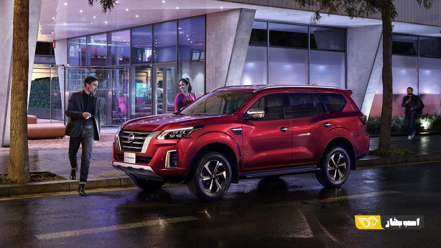 نیسان X-Terra 2021