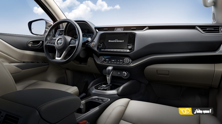 نیسان X-Terra 2021