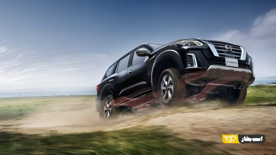 نیسان X-Terra 2021