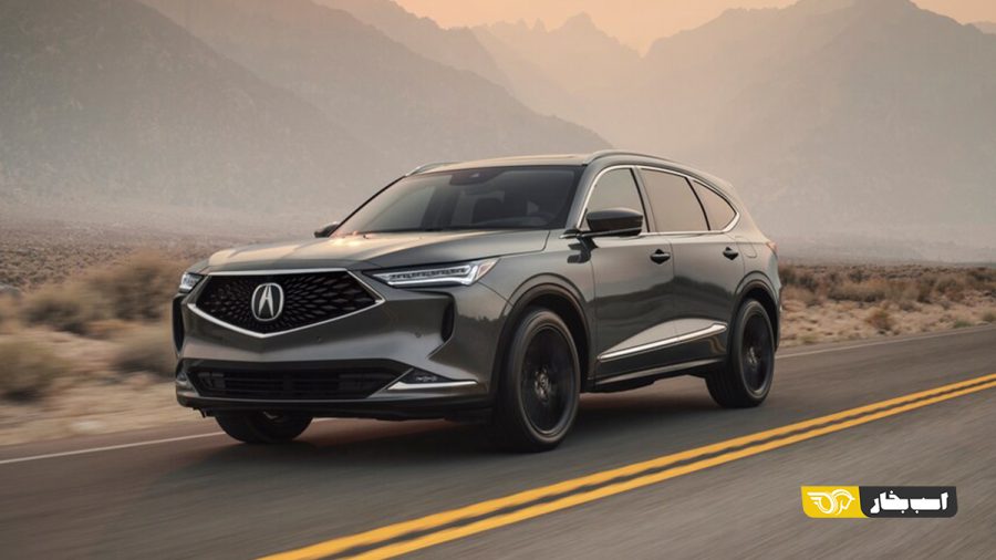 آکورا MDX 2022