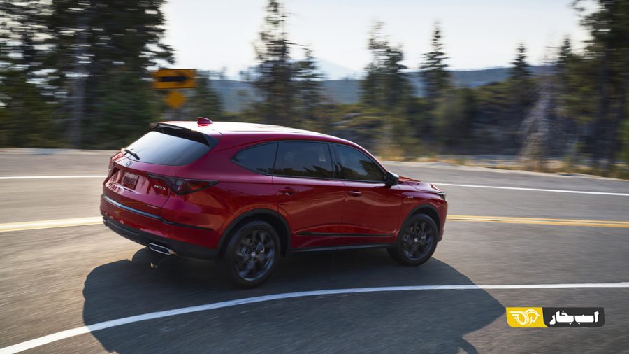 آکورا MDX 2022