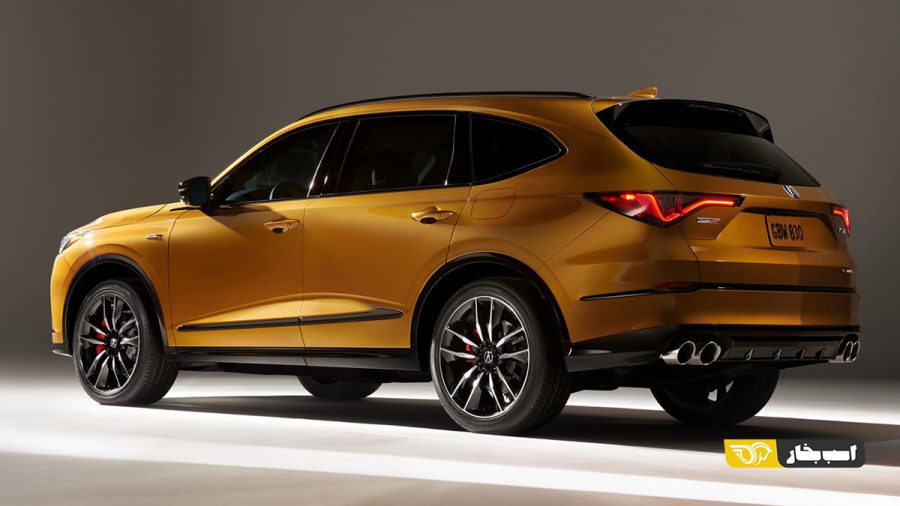 آکورا MDX 2022