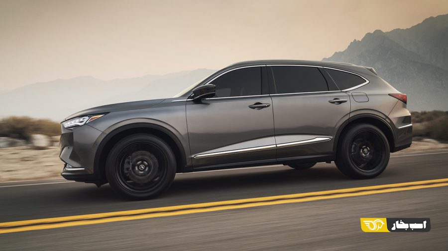 آکورا MDX 2022