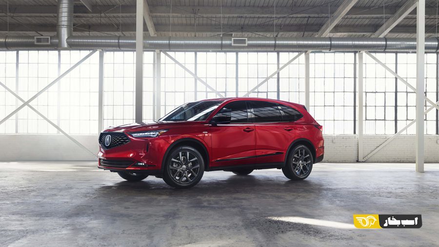 آکورا MDX 2022