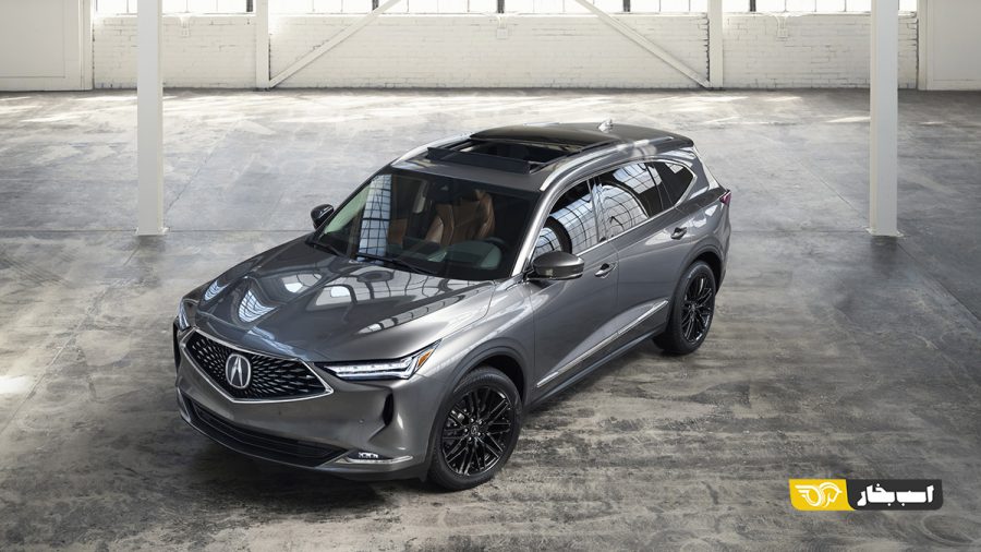 آکورا MDX 2022