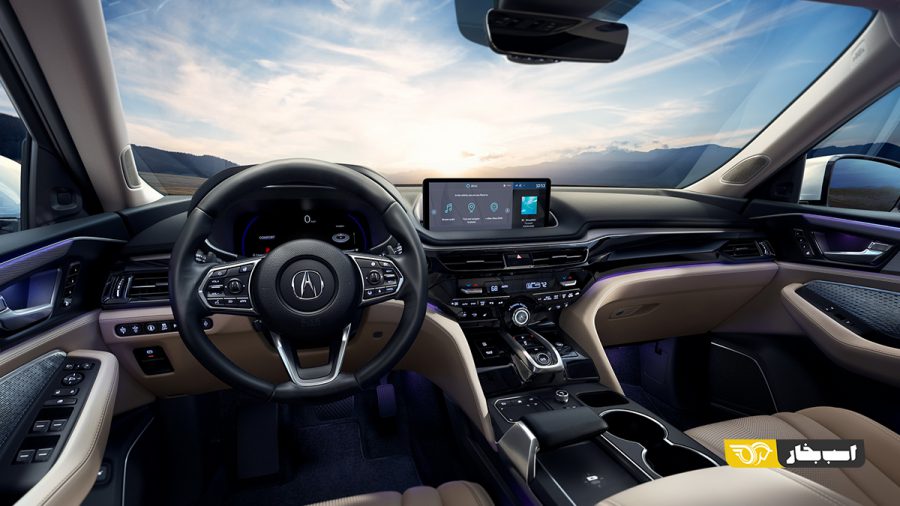 آکورا MDX 2022