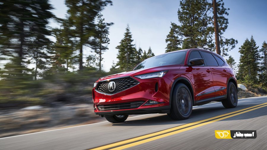 آکورا MDX 2022