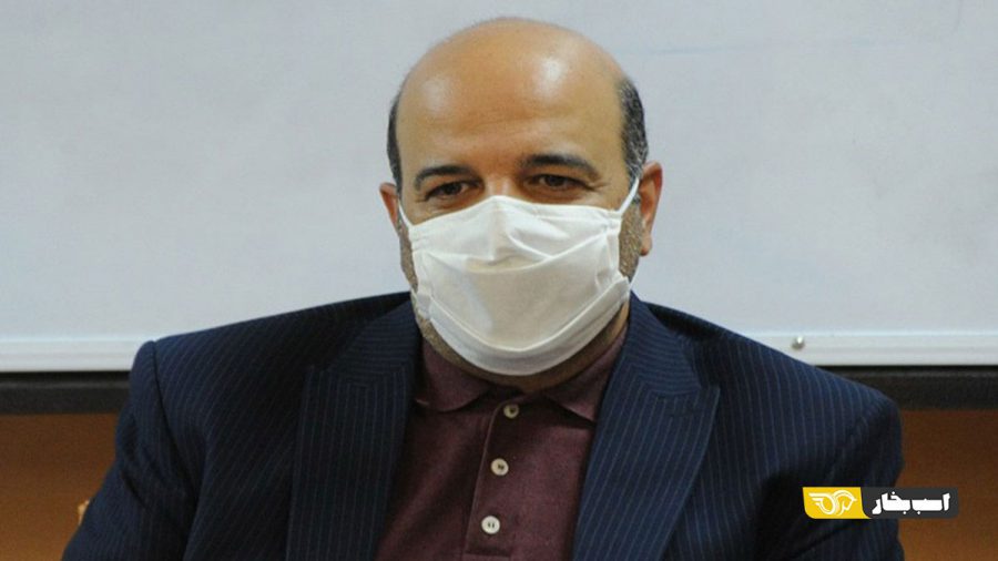 احد میرزایی ایران خودرو