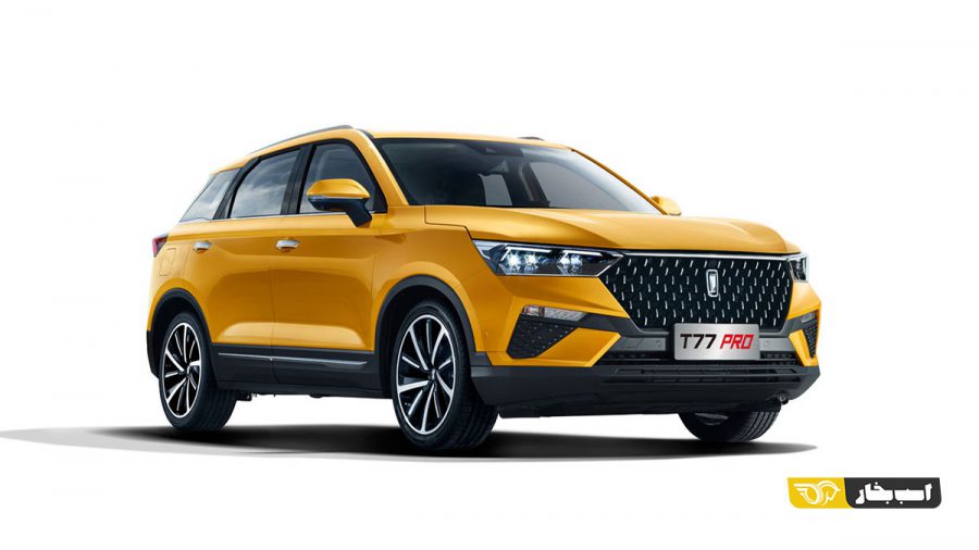 فاو بستیون T77 پرو