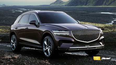 مشخصات فنی جنسیس GV70 اعلام شد