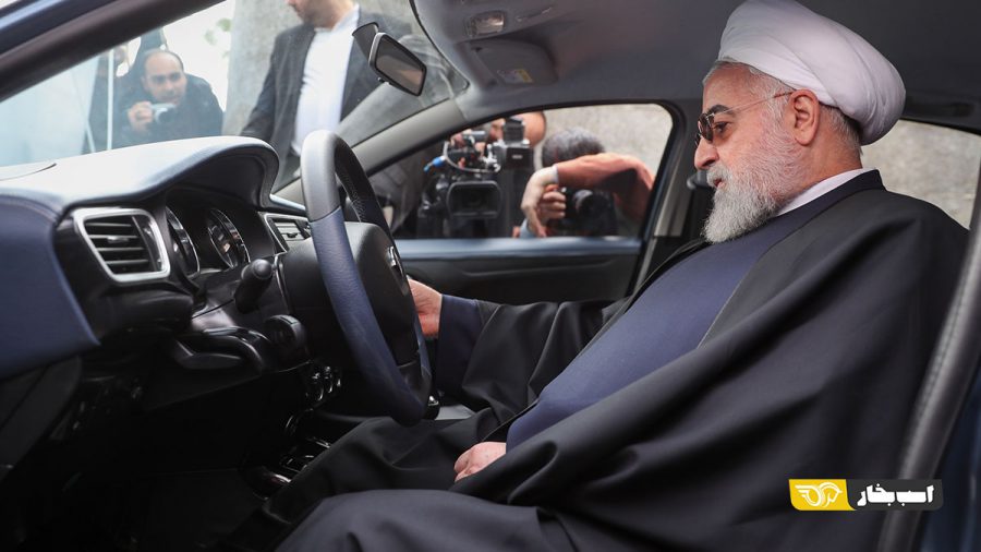 حسن روحانی