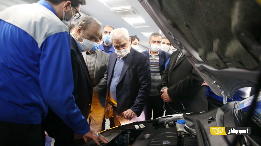 تغییر مشخصات فنی ایران خودرو تارا