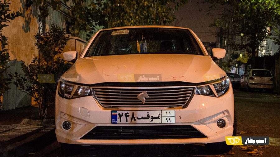 ایران خودرو تارا K132