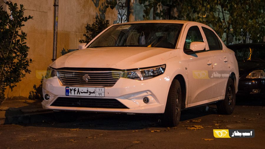 ایران خودرو تارا K132