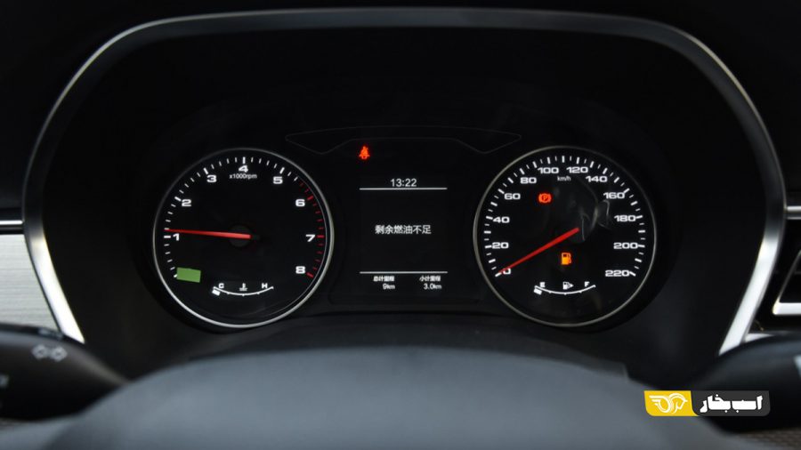 جک J7 جک A5 کرمان موتور