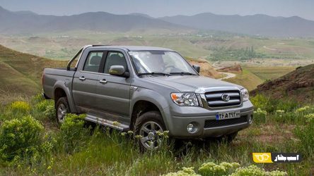 شرایط فروش وانت کارا 2000 سی سی و کاپرا دوکابین ویژه خرداد ماه 1400