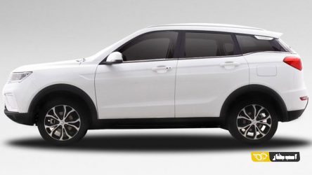 نشان «لِودِئو» با ماموت خودرو و شهر خودرو آمد + تصاویر (به روز رسانی شد)