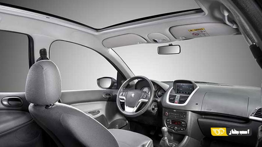 پژو 207i پانوراما