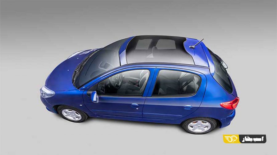 پژو 207i پانوراما