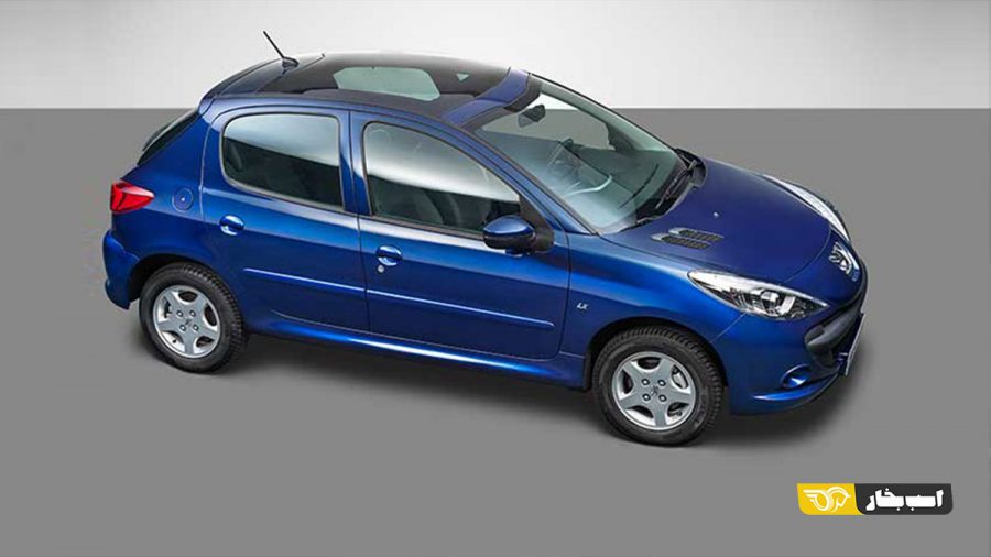 پژو 207i پانوراما