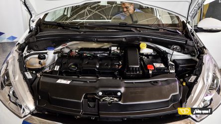 پیشرانه و محصول جدید ایران خودرو رونمایی می شود + مشخصات