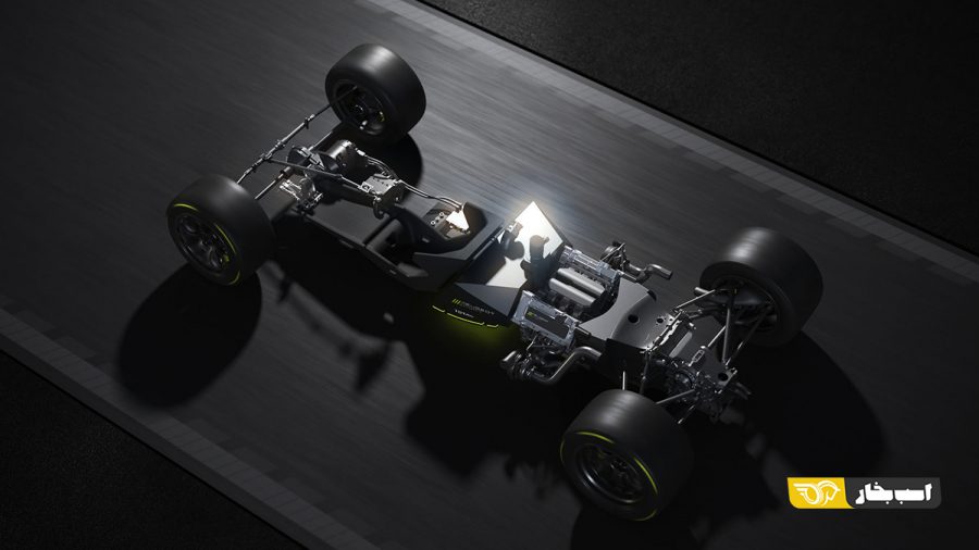 پژو HYBRID4 500KW