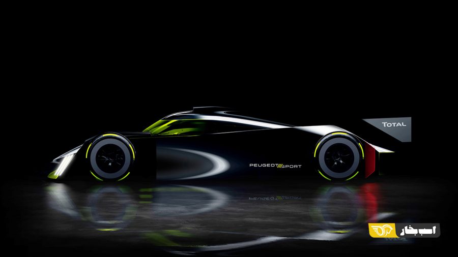  پژو HYBRID4 500KW