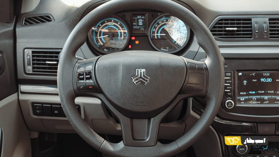 سایپا شاهین دنده ای