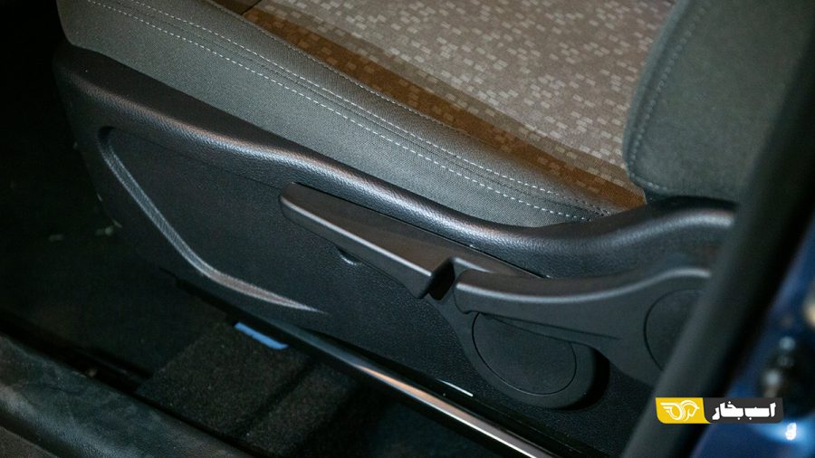 سایپا شاهین دنده ای