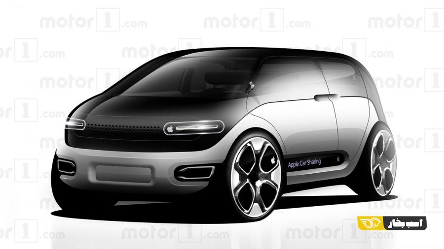 خودروی اپل 2021