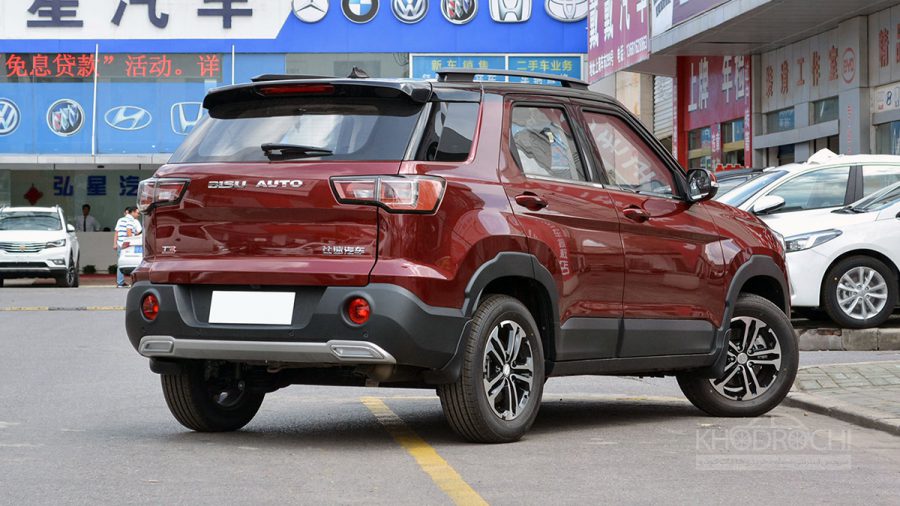 بیسو T3