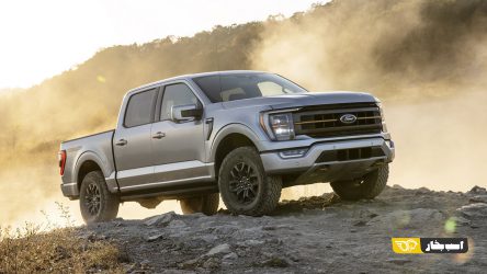 فورد F-150 ترمور معرفی شد + آلبوم تصاویر