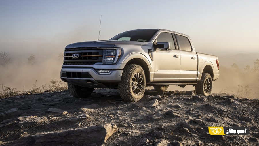 فورد F-150 ترمور
