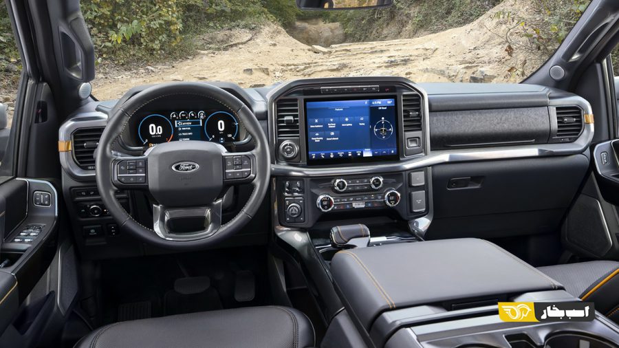 فورد F-150 ترمور