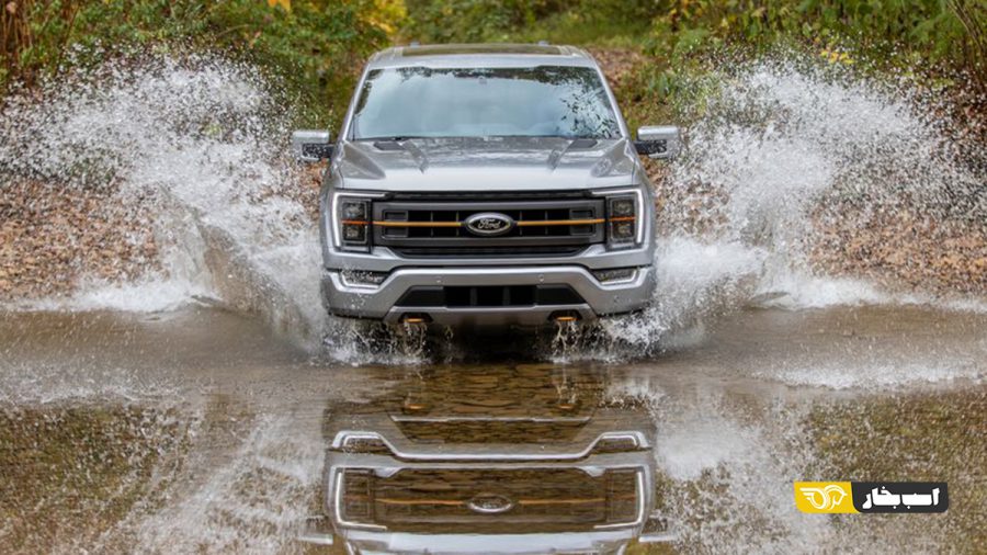 فورد F-150 ترمور