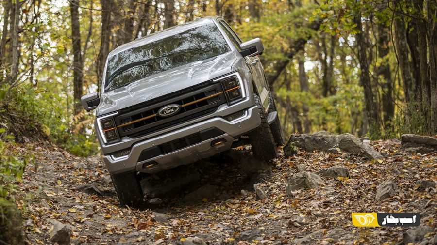 فورد F-150 ترمور