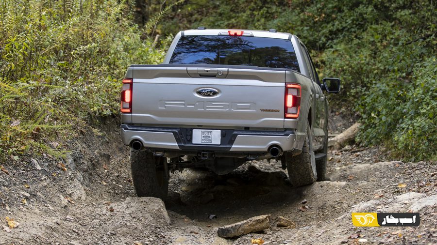 فورد F-150 ترمور