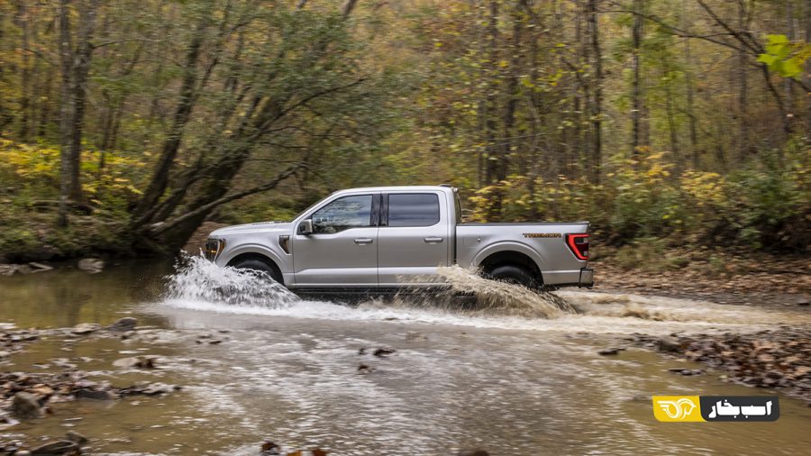 فورد F-150 ترمور