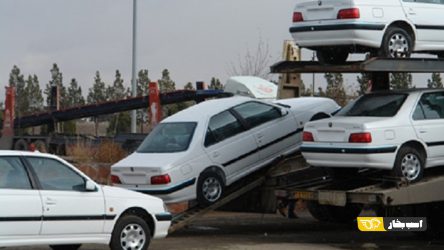 افزایش ۳۵ درصدی ظرفیت حمل محصولات ایران خودرو