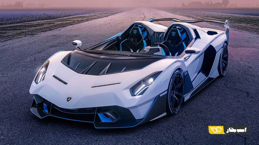 لامبورگینی SC20