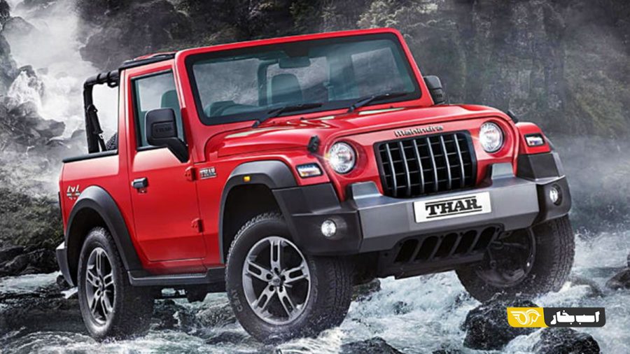 ماهیندرا Thar