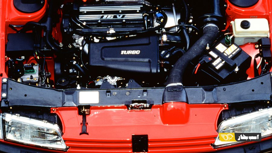 پژو 405 T16 توربوشارژ