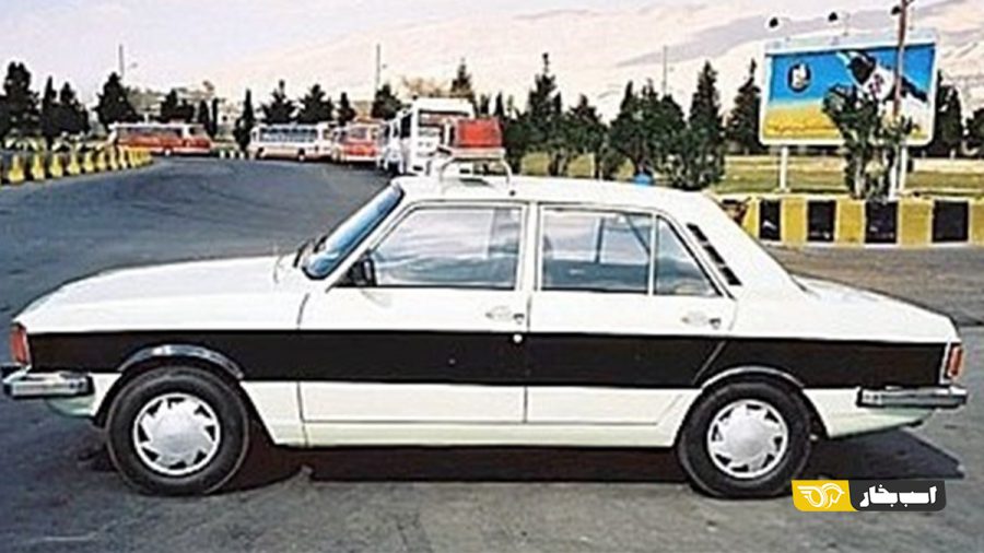 خودروهای پلیس