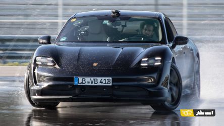 رکورد طولانی ترین دریفت خودروهای الکتریکی توسط پورشه تایکان ثبت شد