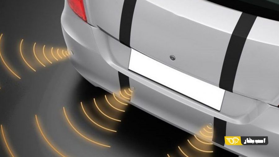 سنسور دنده عقب خودرو