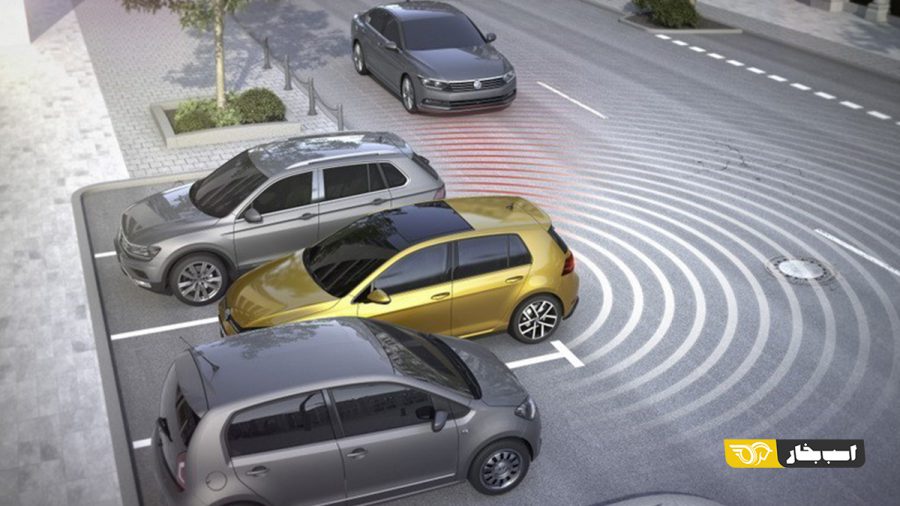 سنسور دنده عقب