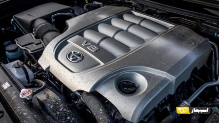 تویوتا لندکروزر جدید با پیشرانه های متفاوتی وارد بازار می شود