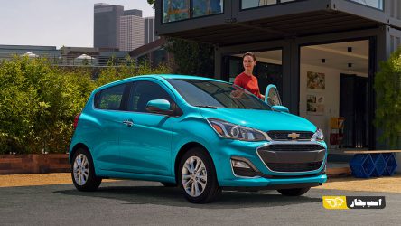 معرفی شورولت اسپارک به عنوان ارزان ترین خودروی آمریکایی