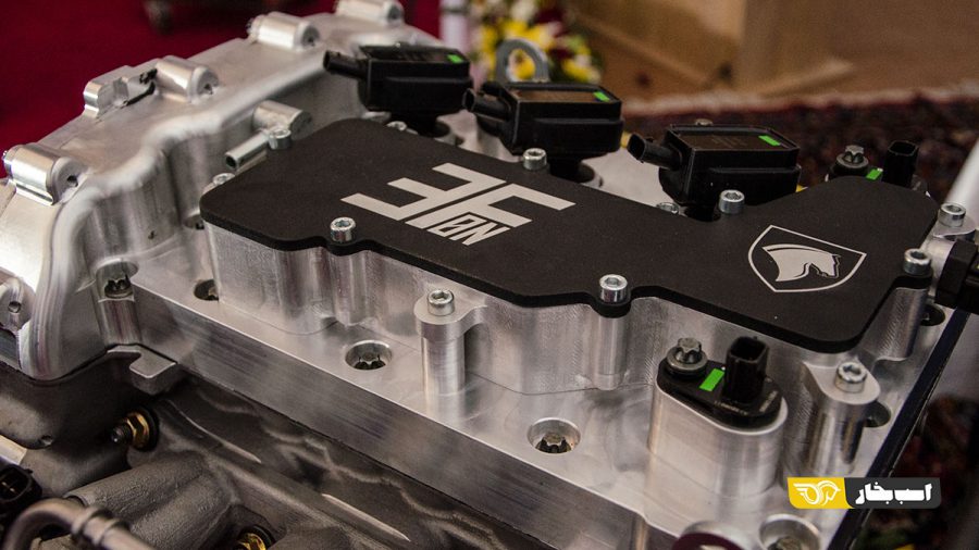 موتور سه سیلندر 3F0N